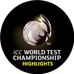 ICC Test Championship Highlights