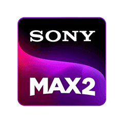 SONY MAX 2 VIP