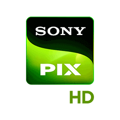 SONY PIX HD VIP
