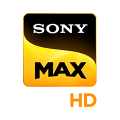SONY MAX HD VIP